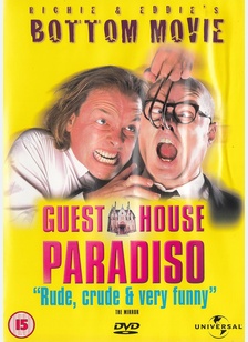 GUEST HOUSE PARADISO