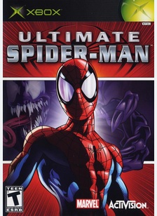 ULTIMATE SPIDER-MAN - Xbox
