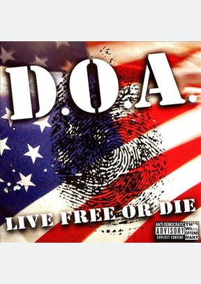 LIVE FREE OR DIE