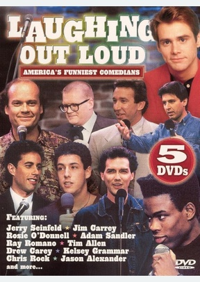 LAUGHING OUT LOUD BOX SET