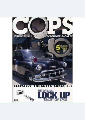 COPS Lock Up: Volume 3