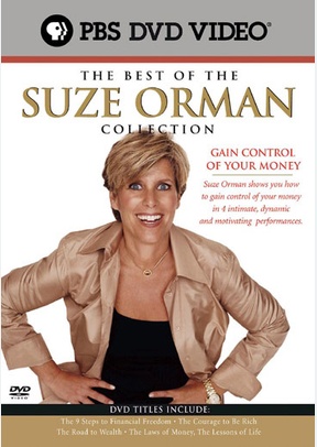 The Best of the Suze Orman Collection