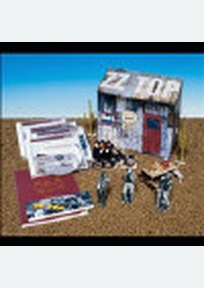 CHROME, SMOKE & BBQ (4CD BOX)