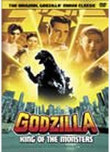 Godzilla, King Of The Monsters
