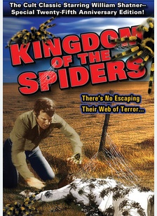 Kingdom Of The Spiders