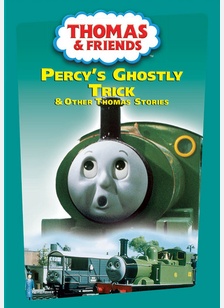 THOMAS & FRIENDS:PERCYS GHOST