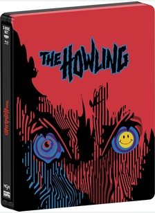 HOWLING (STEELBOOK/4K/BR)