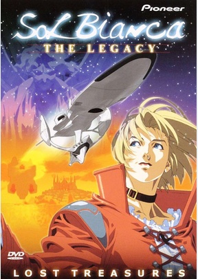 SOL BIANCA:LEGACY 01