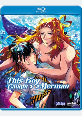 This Boy Caught a Merman