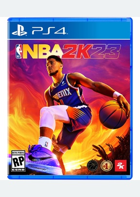 NBA 2K23 - Playstation 4