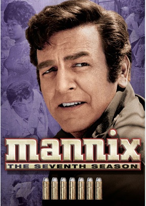 Mannix: The Seventh Season