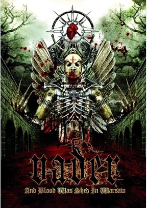 Vader: And Blood Was Shed In Warsaw