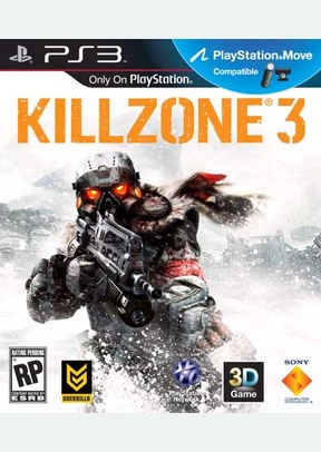 Killzone 3 - Playstation 3