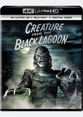 Creature from the Black Lagoon