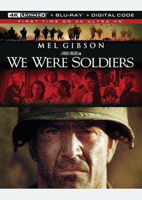 WE WERE SOLDIERS (4K/BR)