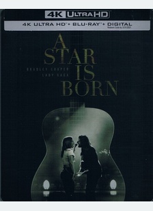 STAR IS BORN (2018/STEELBOOK/4