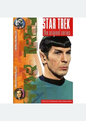 Star Trek 11: Dagger Of Mind