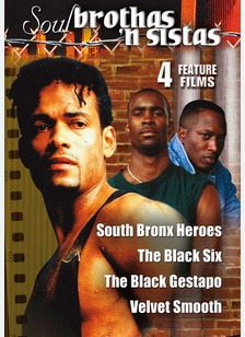 Soul Brothas N Sistas Volume 3
