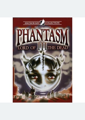 Phantasm III: Lord Of The Dead