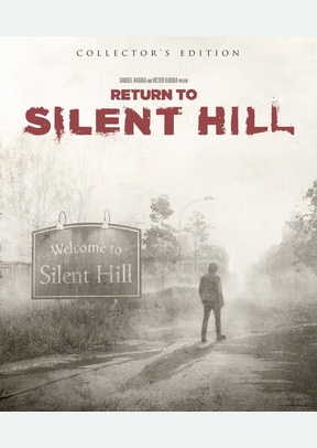 RETURN TO SILENT HILL:COLL ED