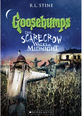Goosebumps: Scarecrow Walks At Midnight