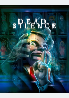 DEAD SILENCE (STEELBOOK/4K/BR)