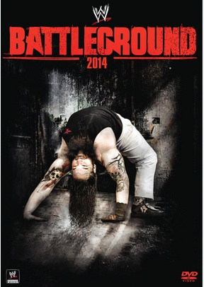 WWE Battleground 2014