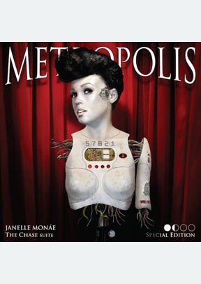 Metropolis: The Chase Suite