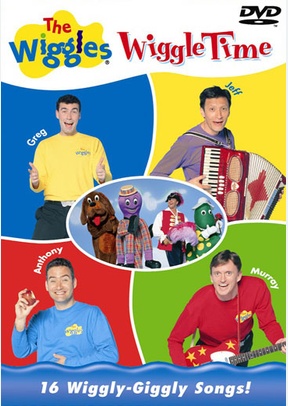 The Wiggles: Wiggle Time