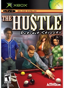 HUSTLE:DETROIT STREETS - Xbox