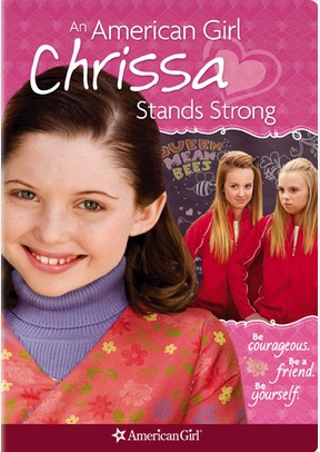 An American Girl: Chrissa Stands Strong
