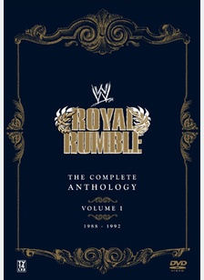WWE: Royal Rumble Anthology Volume 1