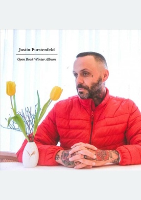 Open Book Winter Album