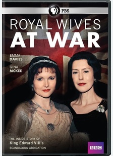 Royal Wives at War