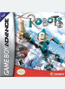 ROBOTS - Game Boy Advanced