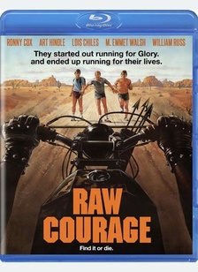 Raw Courage