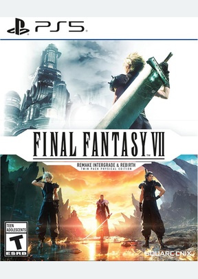 FINAL FANTASY VII:REMAKE INTER - PlayStation 5