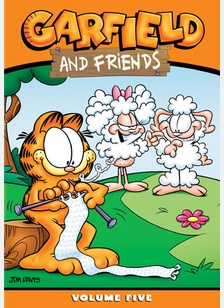 Garfield & Friends Volume 5
