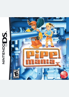 PIPE MANIA - Nintendo DS
