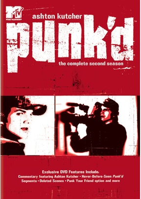 MTV Punk'd: The Complete Second Season
