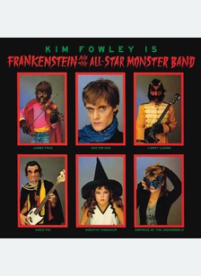 Frankenstein And The All-Star Monster Band