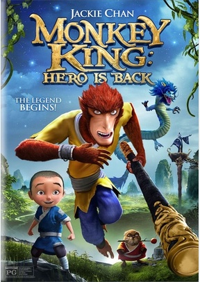 Monkey King: The Hero is Back