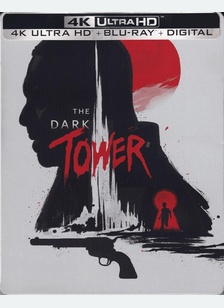 DARK TOWER (STEELBOOK/4K/BR)