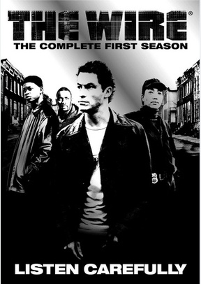 The Wire: The Complete First Season