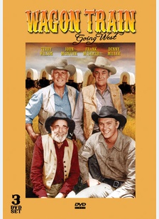 Wagon Train Going West