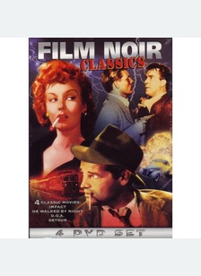 FILM NOIR CLASSICS