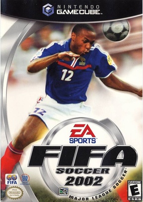 FIFA 02 - GameCube