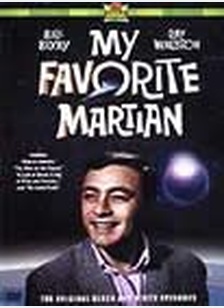 MY FAVORITE MARTIAN:V3 & V4