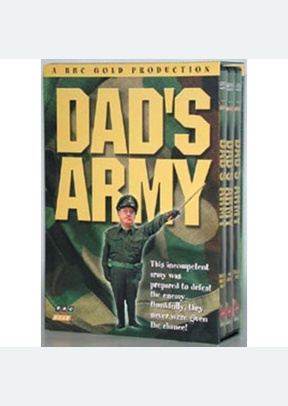 DADS ARMY COLL
