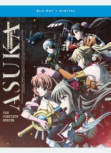 Magical Girl Spec-Ops Asuka: The Complete Series